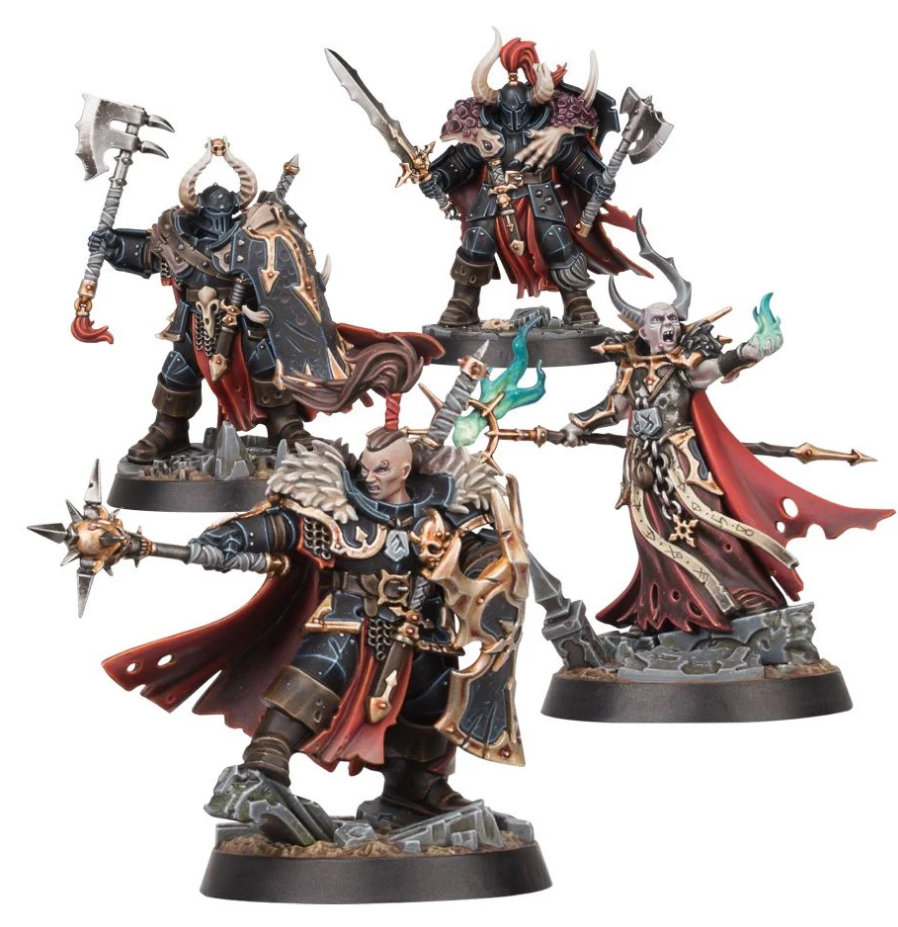 110-99GW Набор Вархаммер Андерворлдс: Разорители Кхагры (англ.) (Warhammer Underworlds: Direchasm: Khagra's Ravagers (Eng)) 110-99GW Набор Вархаммер Андерворлдс: Разорители Кхагры (англ.) (Warhammer Underworlds: Direchasm: Khagra's Ravagers (Eng))