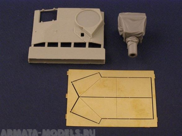 RE35-007 Дополнение для моделей Field Modyfication for StuGIII G (191 StuG Abt.) RE35-007 Дополнение для моделей Field Modyfication for StuGIII G (191 StuG Abt.)