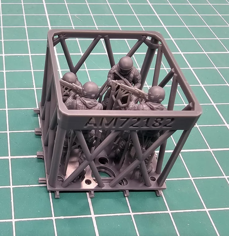 5079PK-4 PRO KIT Российская боевая машина пехоты БМП-3 c модулем Деривация