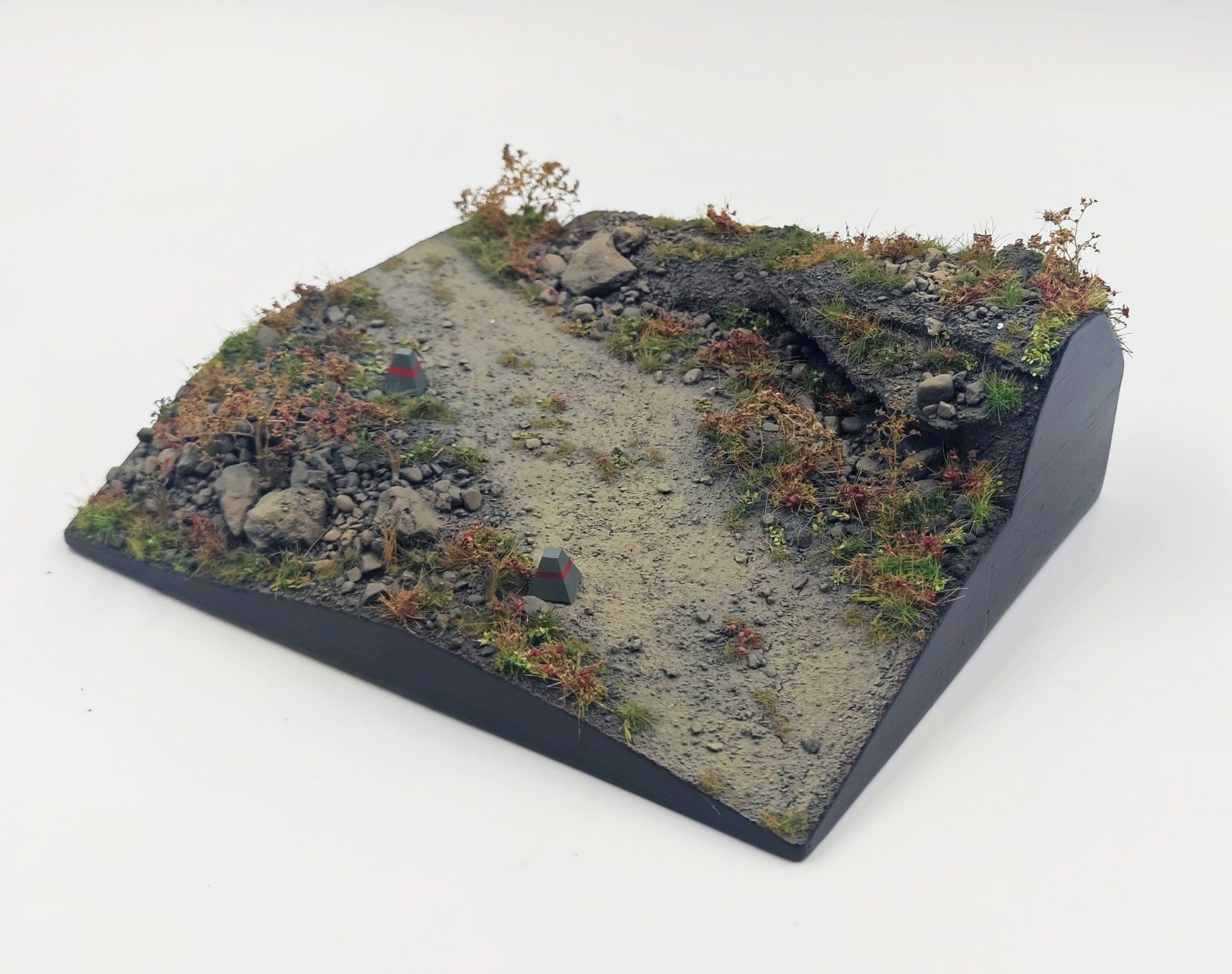 HE-43036 Подставка Каменистая  Размер 20*18см