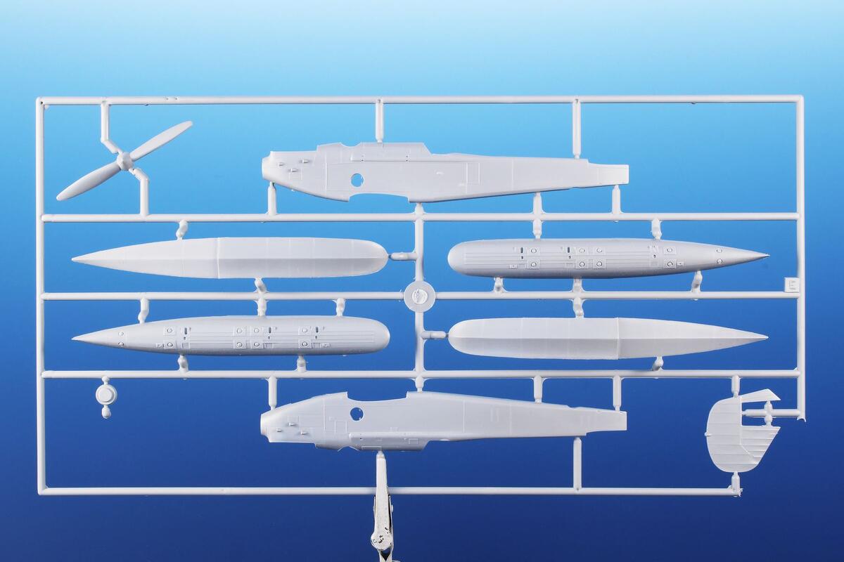 SH72241 Vickers/CASA type 245 Spanish Versi. Special Hobby SH72241 Vickers/CASA type 245 Spanish Versi. Special Hobby
