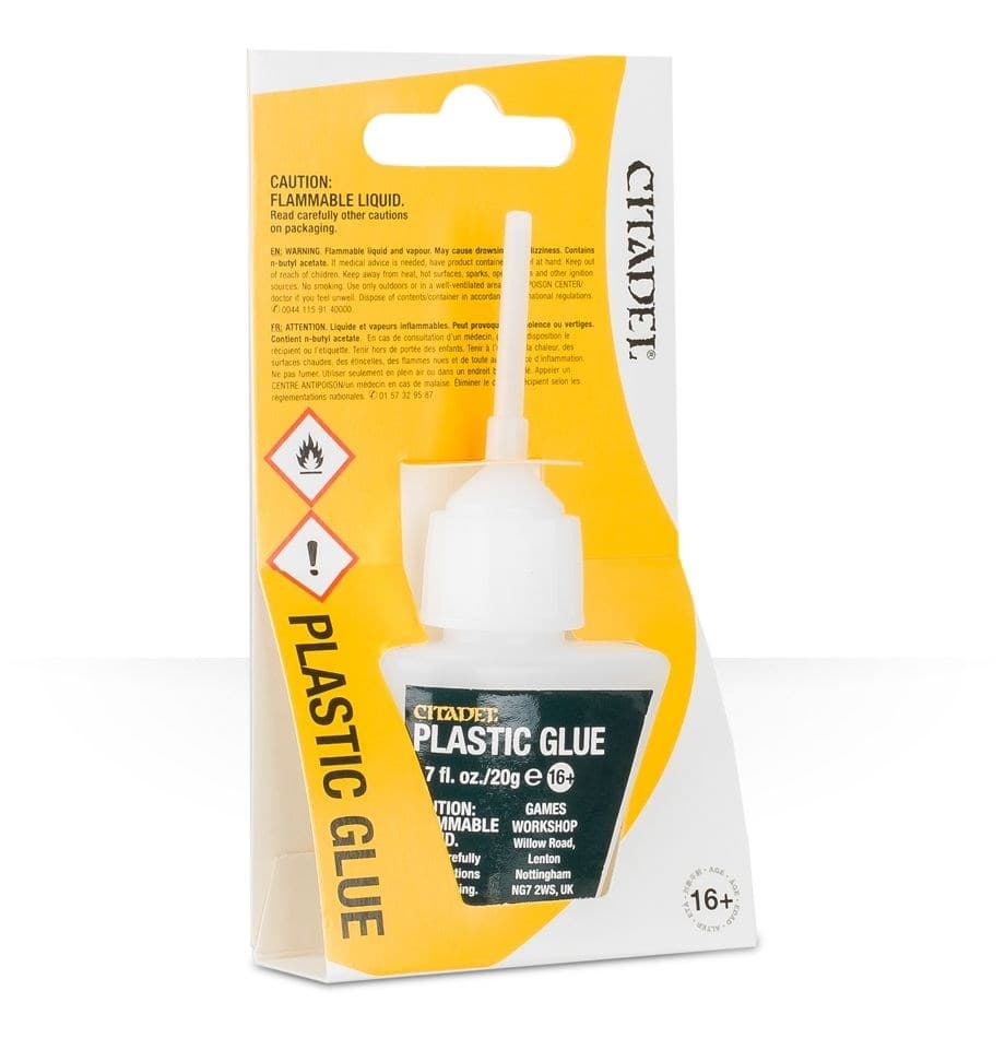 66-53-99GW Пластиковый клей жидкий Citadel (Citadel Plastic Glue Thin (Global))(2017) 66-53-99GW Пластиковый клей жидкий Citadel (Citadel Plastic Glue Thin (Global))(2017)