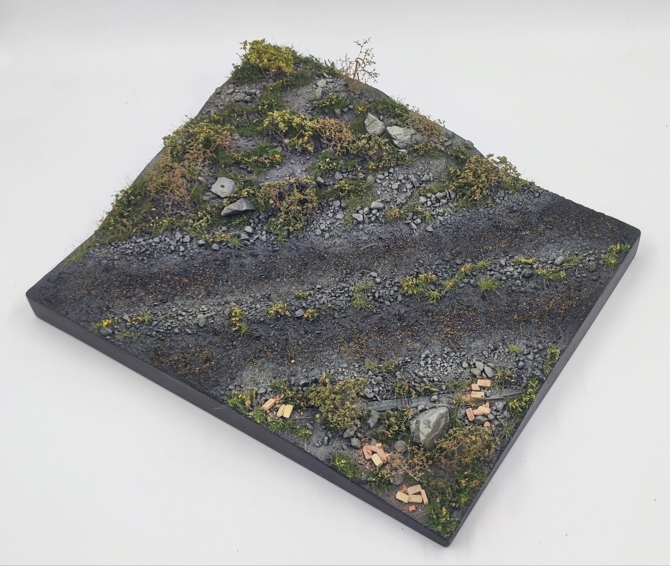 HE-35224 Подставка Обрыв Размер 30*25*7