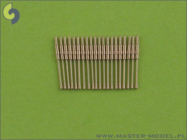 SM-350-048 Немецкие стволы 20мм / 65 С / 38 (поздний тип) (20шт) - почти все немецкие боевые корабли