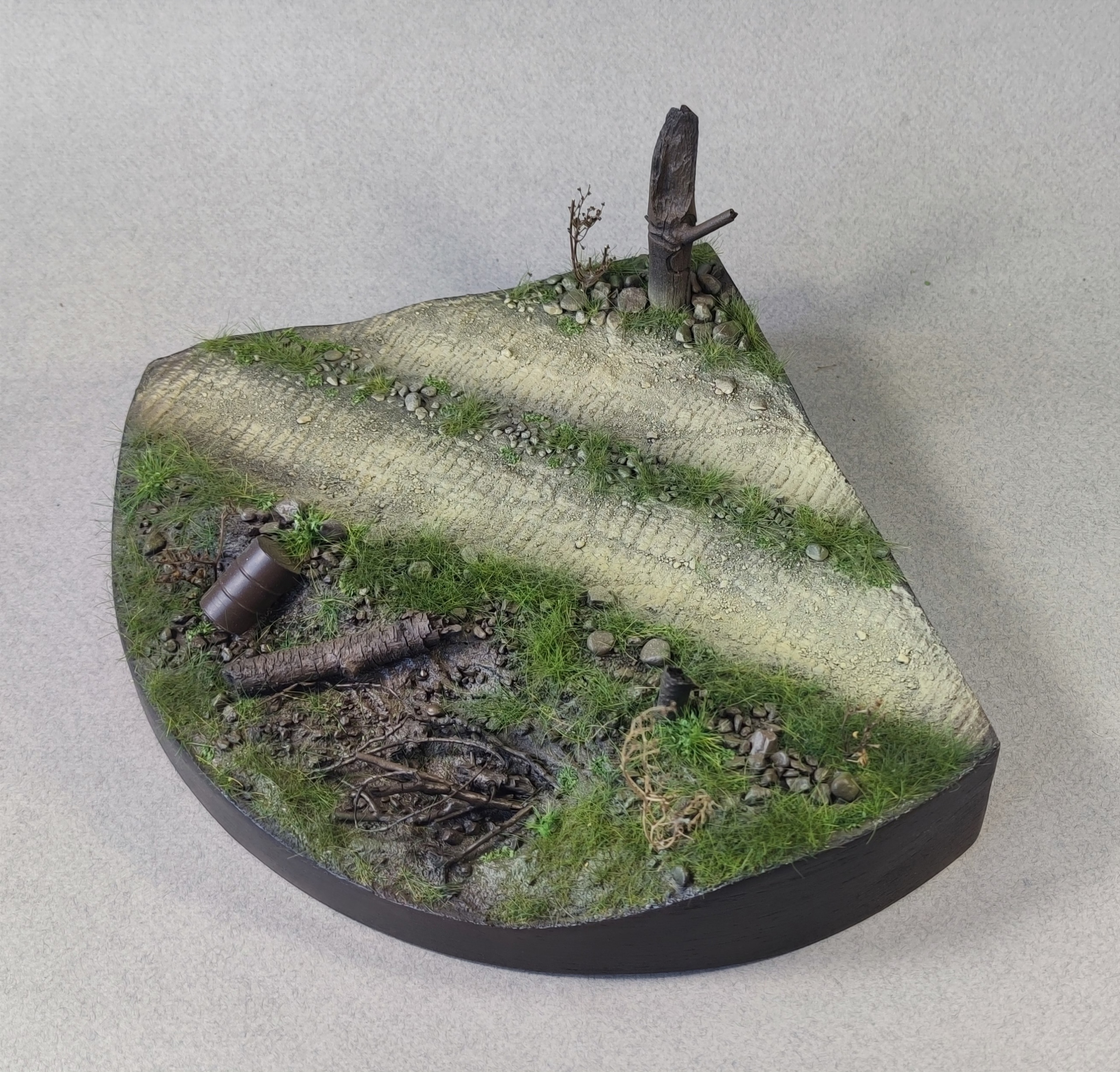 НЕ-35043 Забытая дорога