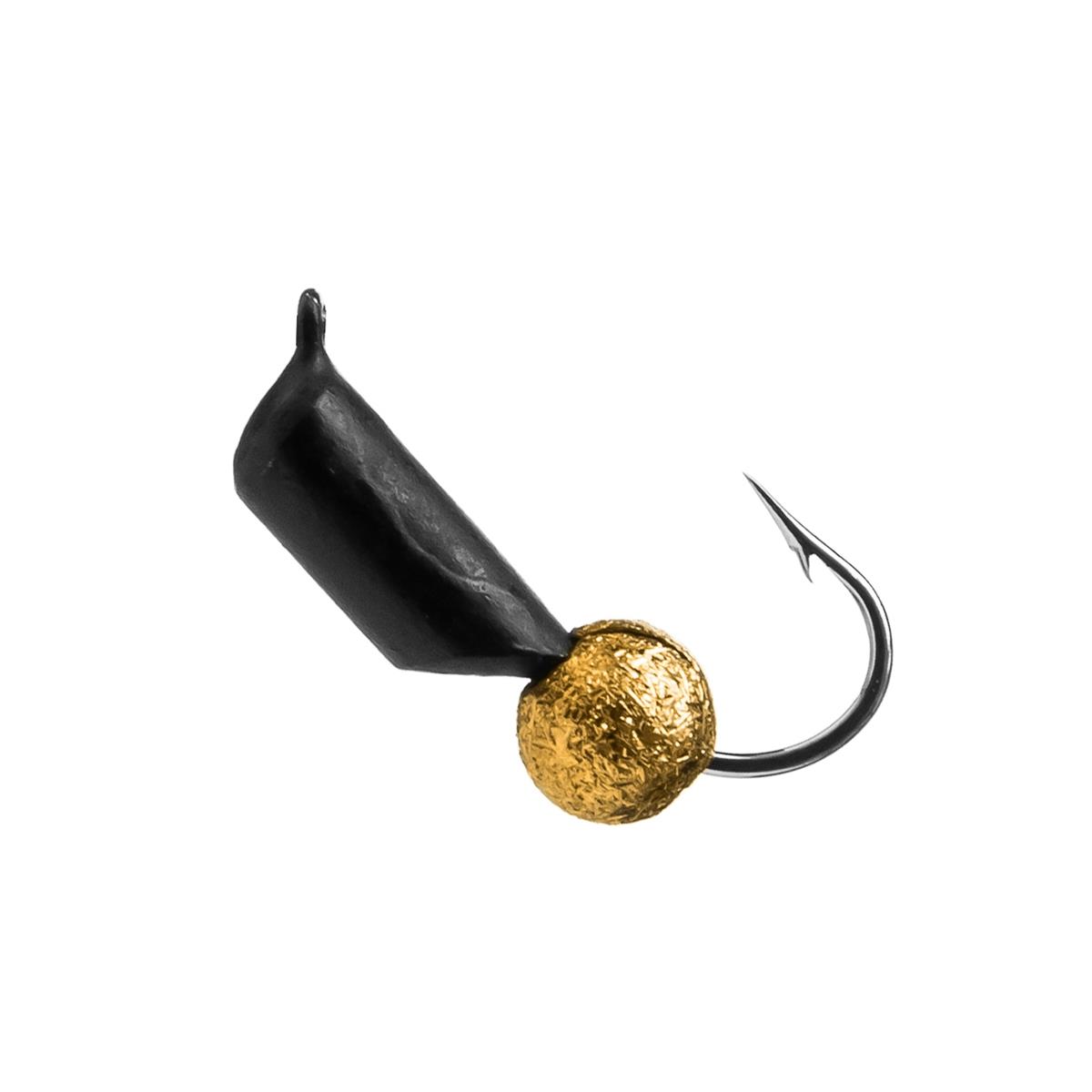 Мормышка вольфрам Столбик 2,5 с шар. звездная пыль 356 (5шт/уп) (PR-M-356) Premier Fishing( цена указана за упаковку, в количестве 5шт.)