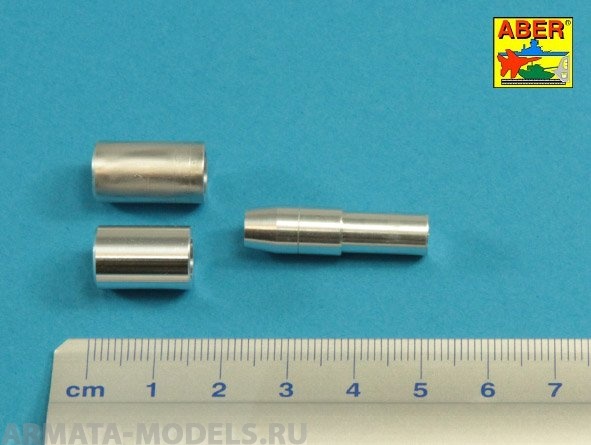 ABR-35-L-123n  Дополнения для  German 15cm StuH 43 Barrel for Stu.Pz. IV BRUMBAR middle/late для Tamiya 1/35 ABR-35-L-123n  Дополнения для  German 15cm StuH 43 Barrel for Stu.Pz. IV BRUMBAR middle/late для Tamiya 1/35