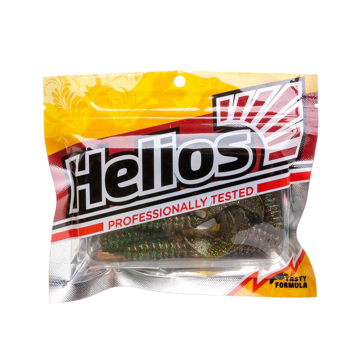 Твистер Credo 2,35"/6,0 см Star Oil 7шт. (HS-10-042) Helios Твистер Credo 2,35"/6,0 см Star Oil 7шт. (HS-10-042) Helios