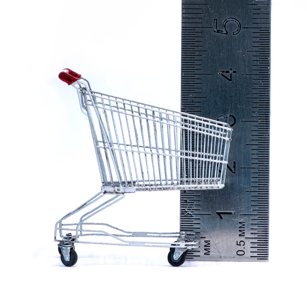 S-225 Тележка для супермаркета, размер L