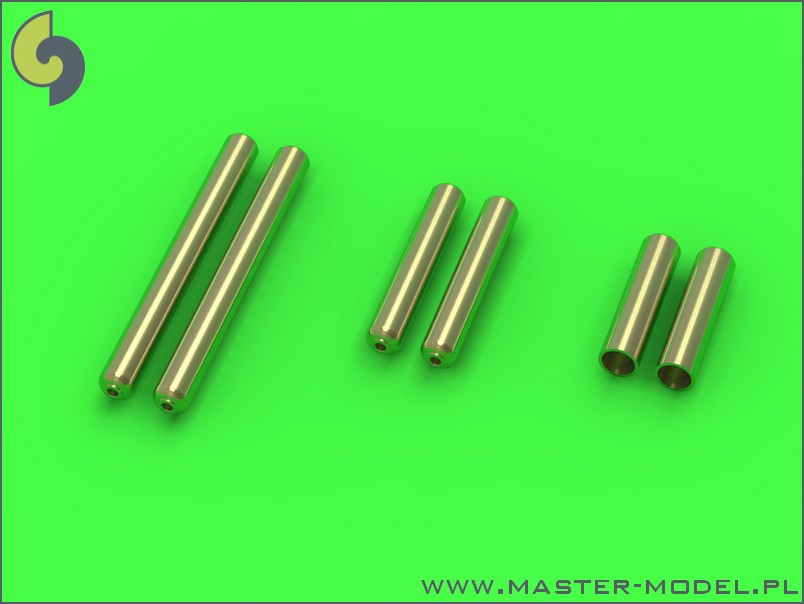 AM-48-108 Набор вооружения для поздних F6F Hellcat (стволы для Browning 12,7мм)