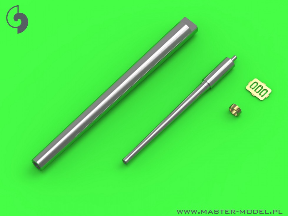 GM-35-032 M3 Lee (позднее производство) - 75-мм M3 L / 40 (длинные) и 37-мм стволы M6 (для комплекта Takom)