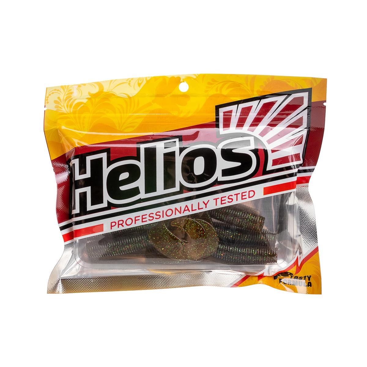 Твистер Credo Double Tail 2,95"/7,5 см Star Oil 7шт. (HS-12-042) Helios Твистер Credo Double Tail 2,95"/7,5 см Star Oil 7шт. (HS-12-042) Helios