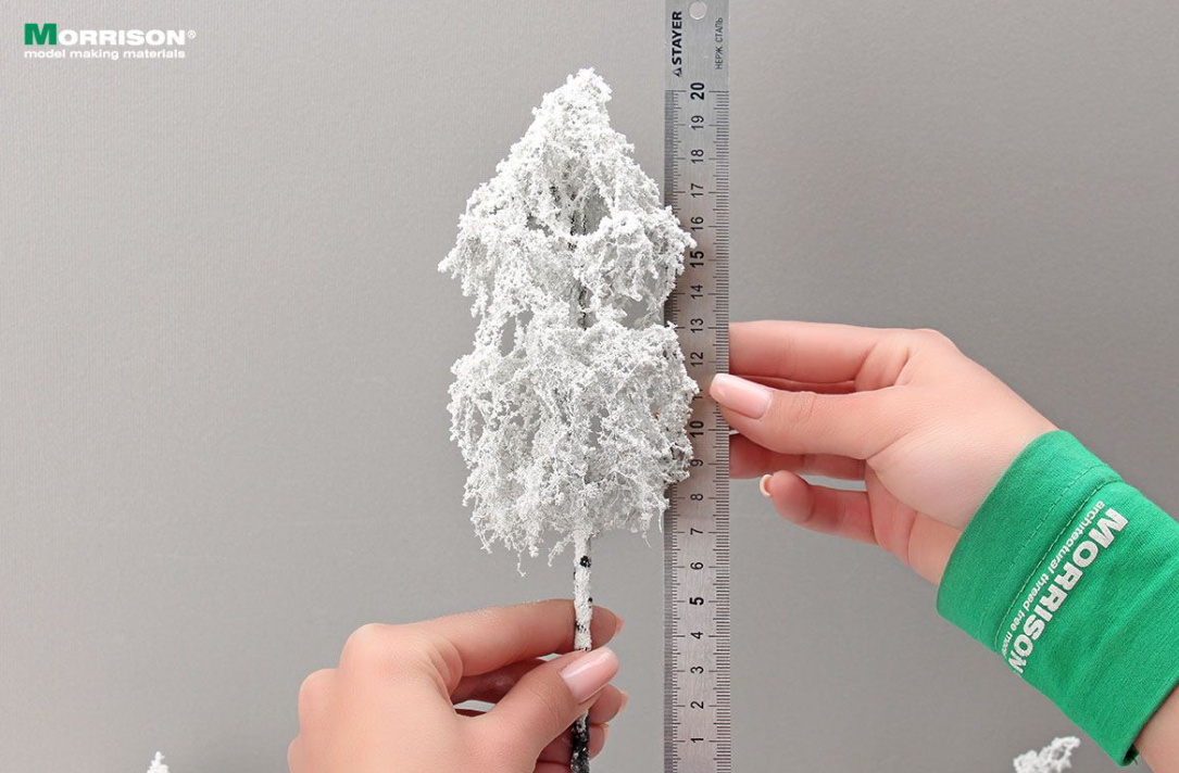 011bez020 Зимняя береза для макета 20 см. серия «Profi» 011bez020 Зимняя береза для макета 20 см. серия «Profi»