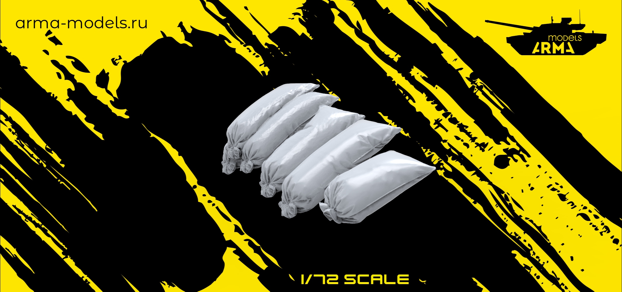 AM72251 Мешки с песком 6 шт AM72251 Мешки с песком 6 шт