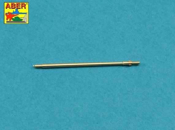 ABR-35-L-257 Точеный ствол 20mm gun barrel for nkm wz.38 FK-A used on TKS Tankette для IBG and RPM models