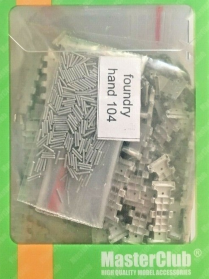 MTL-35019 Tracks for T-34 550mm M1942 Winter-spring Type 1