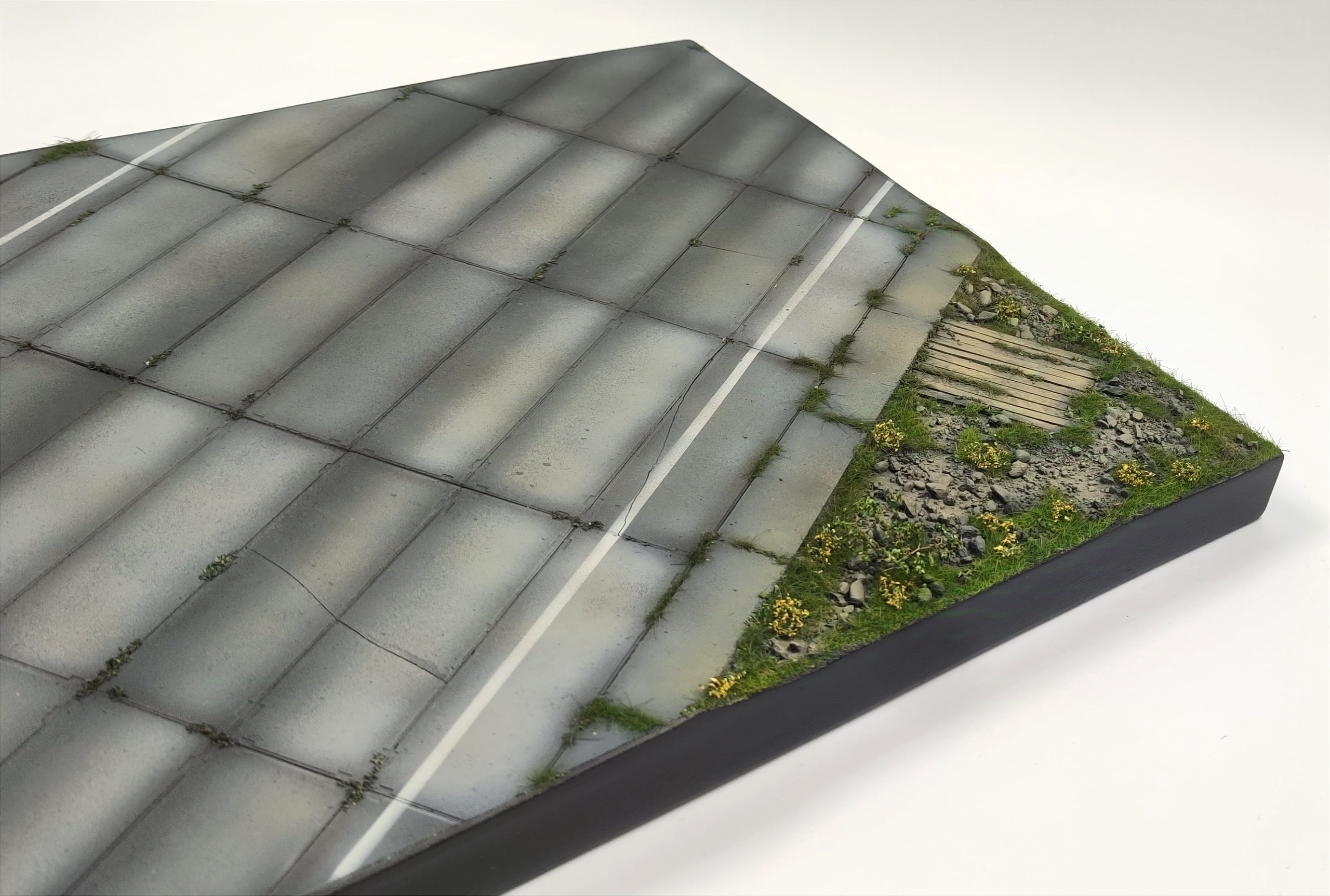 HE-48039 Подставка Курс в зону Х Размер 50*40см