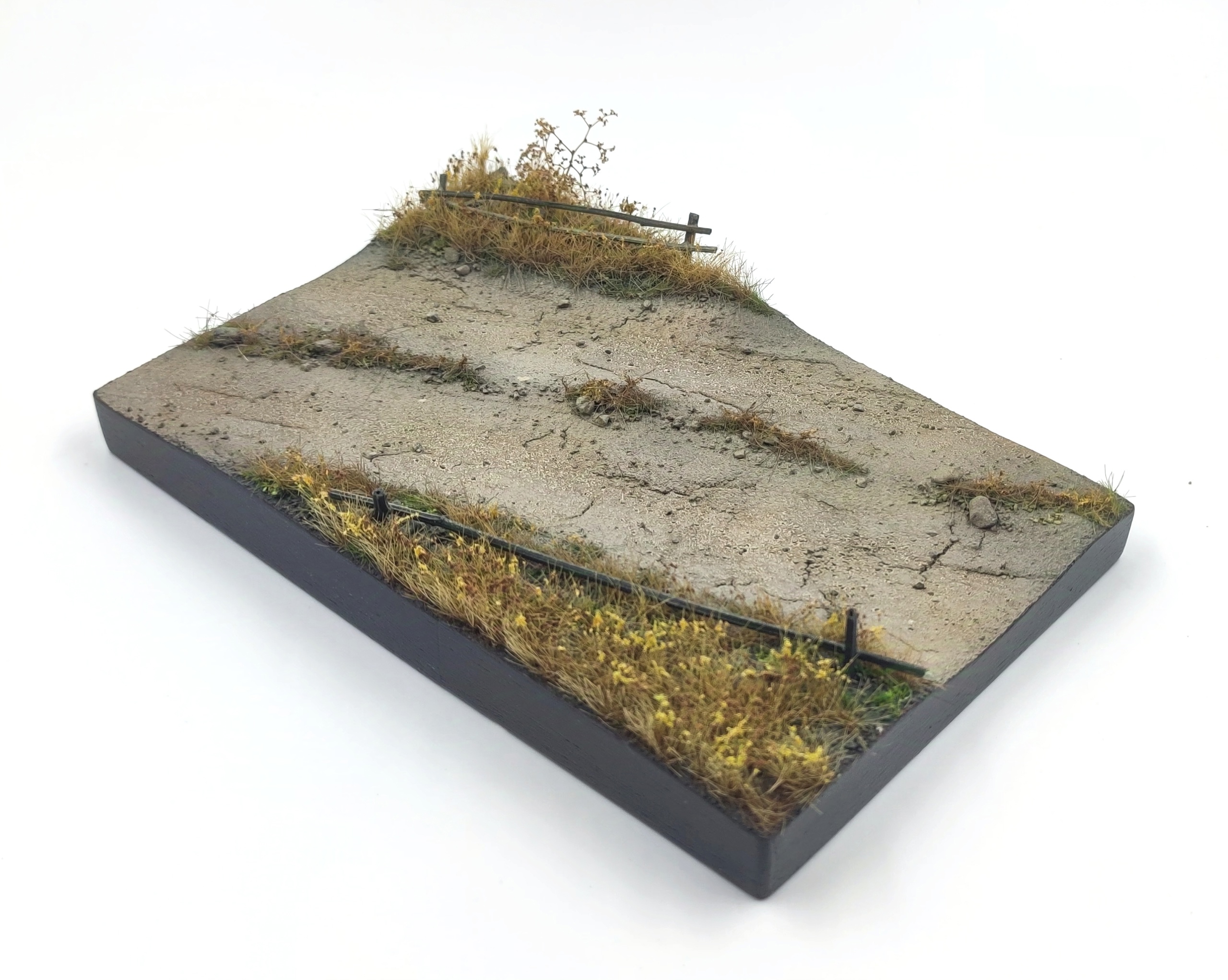 HE-35198 Подставка сухая дорога Размер 20*14см