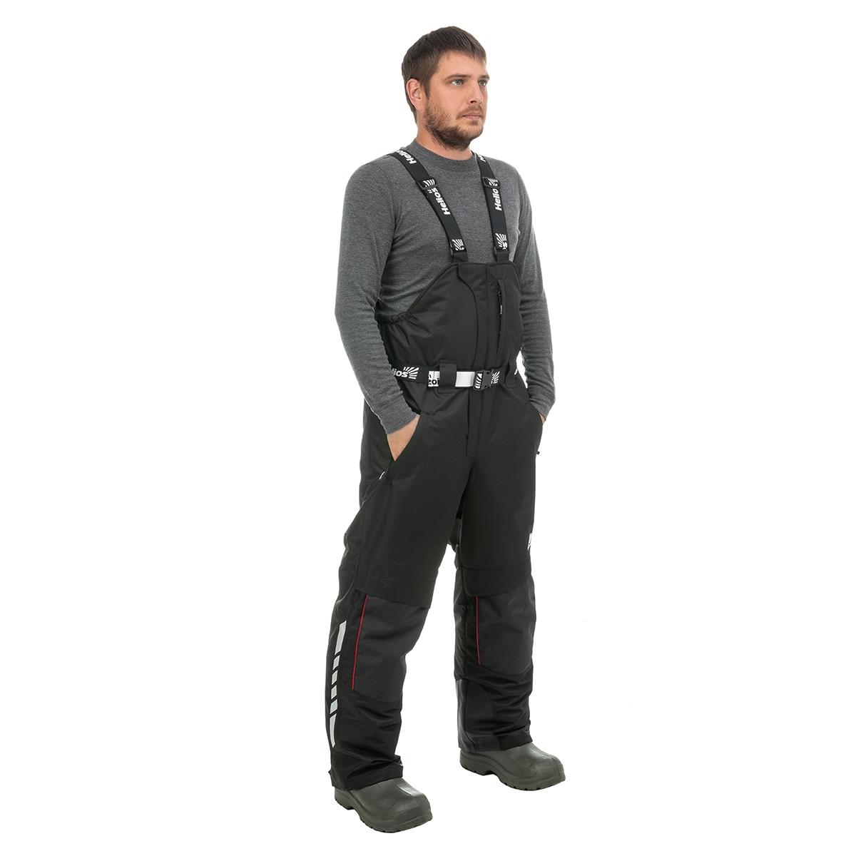 Костюм зимний рыболовный Чарыш Pro, цв.красный р.2XL 10/10 К (T-KSCP-2XL-54/176R) Helios