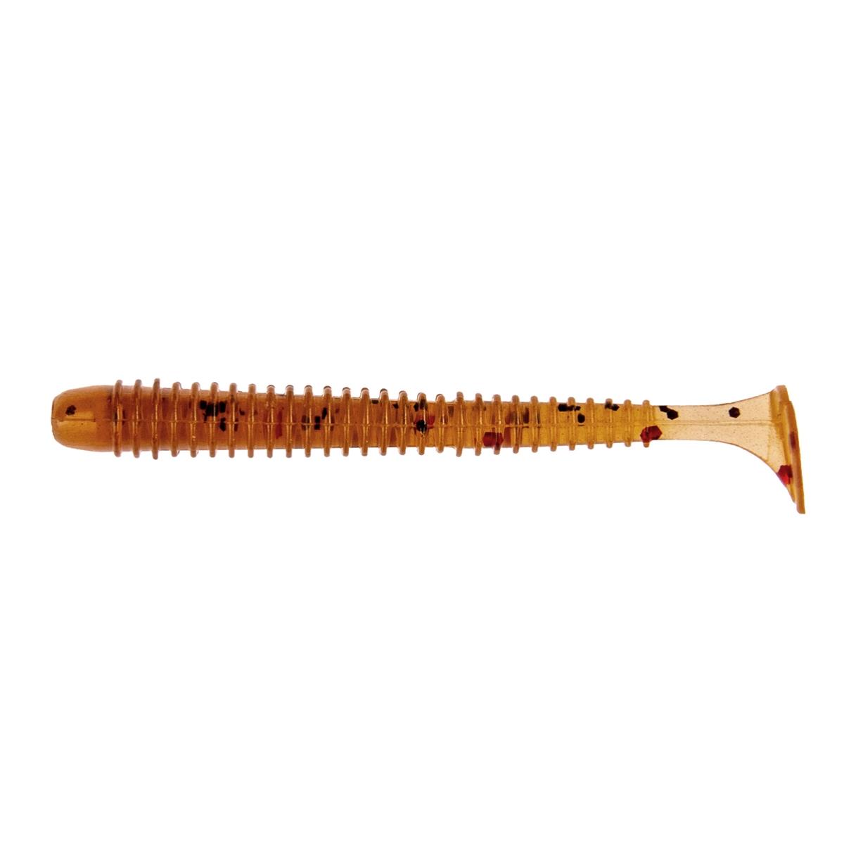 Виброхвост Liny Catcher 2,35"/6 см Rusty Gold 12шт. (HS-5-006) Helios Виброхвост Liny Catcher 2,35"/6 см Rusty Gold 12шт. (HS-5-006) Helios