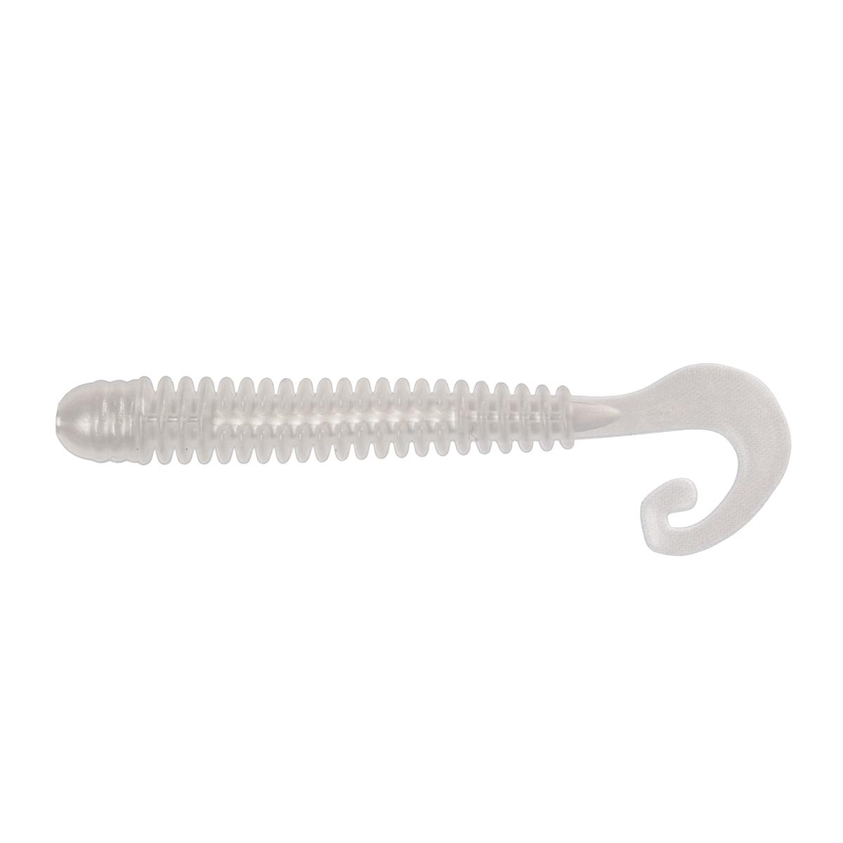 Твистер Credo Long Body 2,95"/7,5 см Pearl 12шт. (HS-9-013) Helios Твистер Credo Long Body 2,95"/7,5 см Pearl 12шт. (HS-9-013) Helios