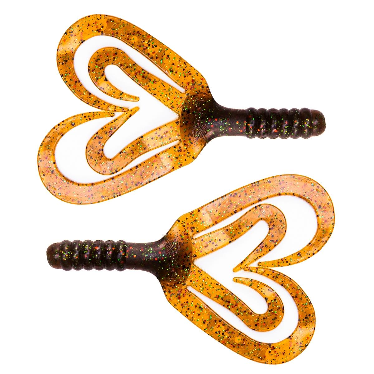 Твистер Credo Four Tail 3,35"/8,5 см Star Oil 10шт. (HS-20-042) Helios Твистер Credo Four Tail 3,35"/8,5 см Star Oil 10шт. (HS-20-042) Helios