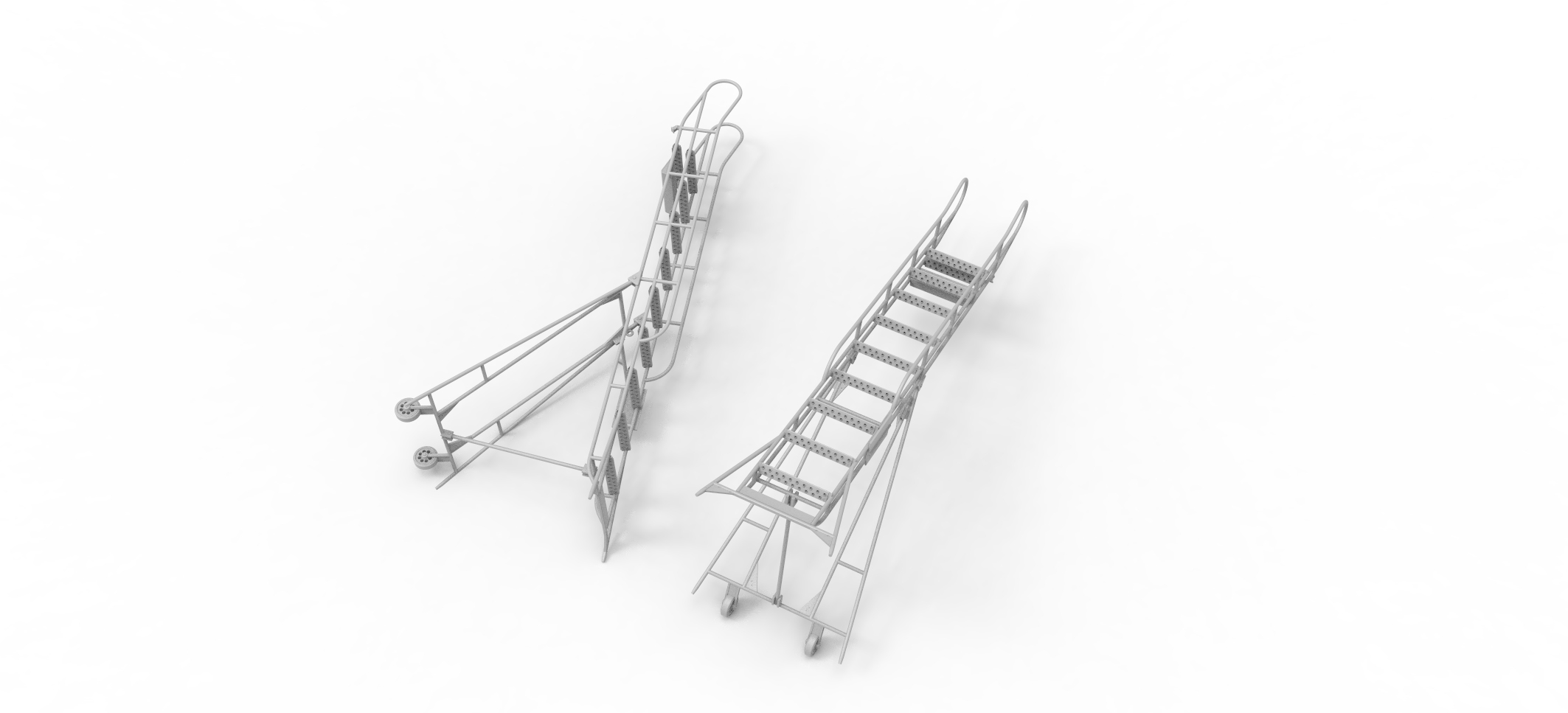 72319-1TMP СТРЕМЯНКА ДЛЯ Миг-31