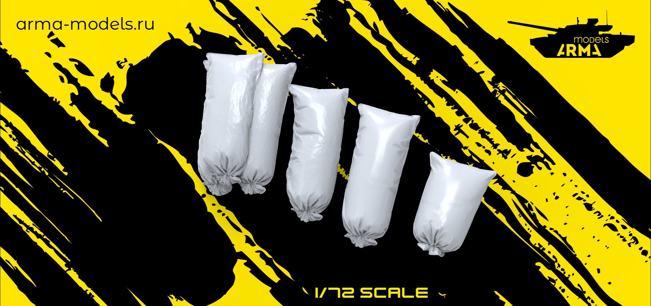 AM72251 Мешки с песком 6 шт AM72251 Мешки с песком 6 шт