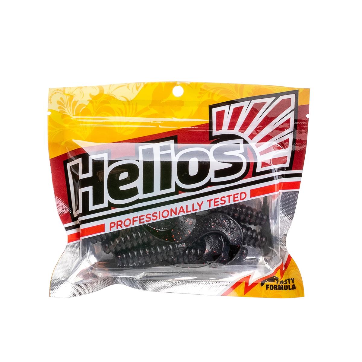 Твистер Credo 2,35"/6,0 см Dark Star 7шт. (HS-10-047) Helios Твистер Credo 2,35"/6,0 см Dark Star 7шт. (HS-10-047) Helios