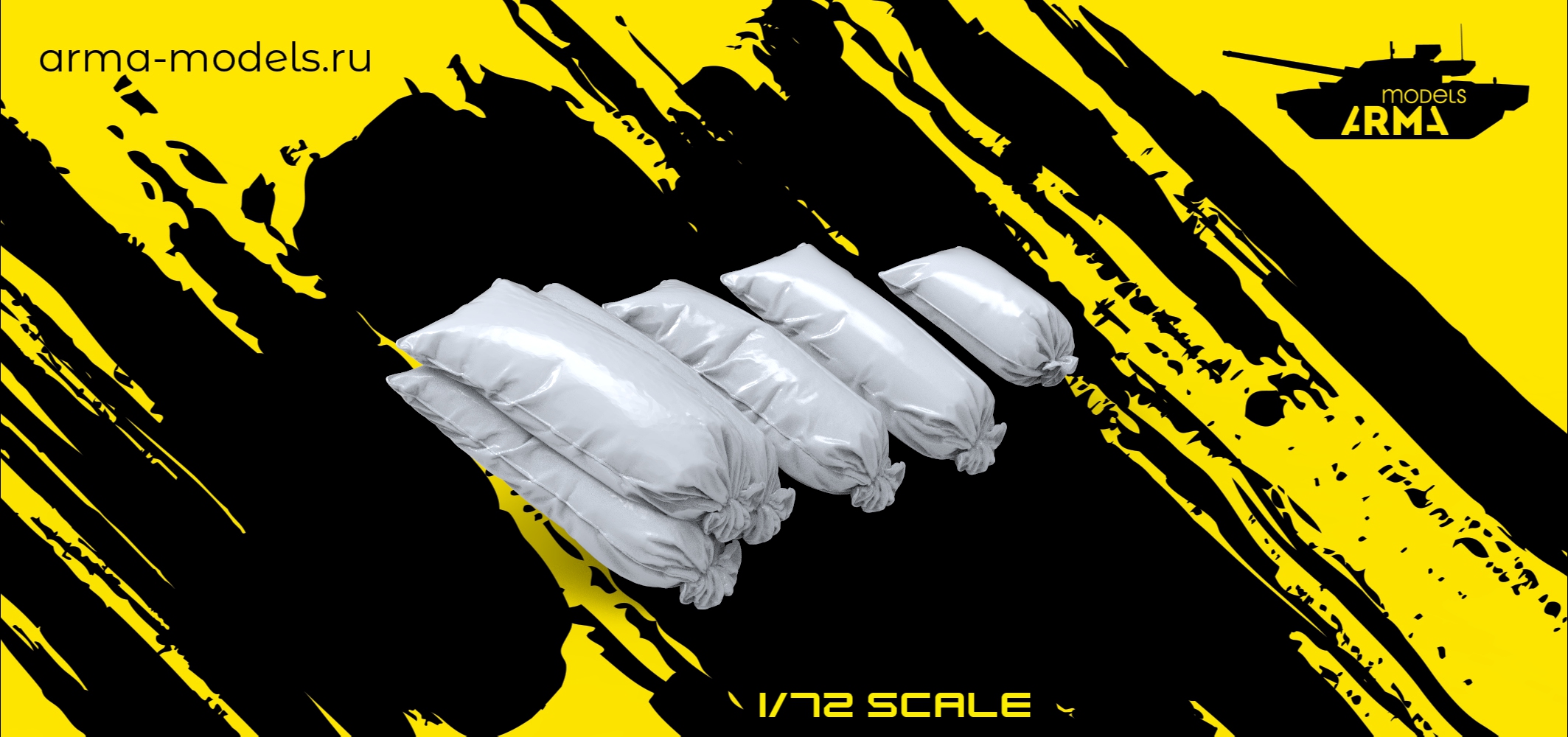 AM72251 Мешки с песком 6 шт AM72251 Мешки с песком 6 шт