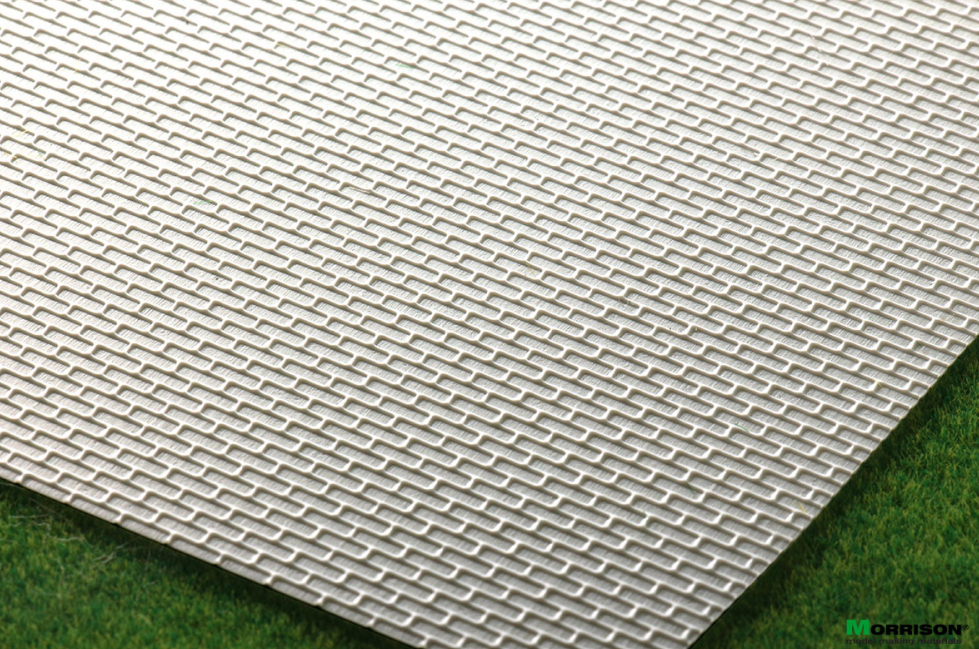 041to037 Объёмная текстура кирпича  М1:48 - М 1:50. (Лист А3- 28см.х38см.)