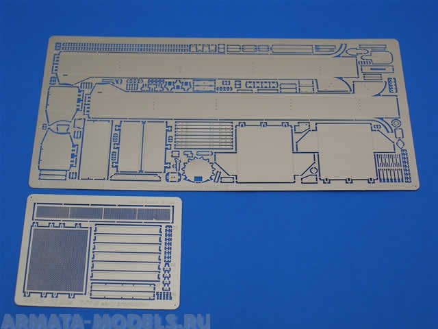 ABR-35-202  Дополнения для  Soviet Light Tank T-70 M or Pz.Kpfw. 743® для MiniArt 1/35 ABR-35-202  Дополнения для  Soviet Light Tank T-70 M or Pz.Kpfw. 743® для MiniArt 1/35