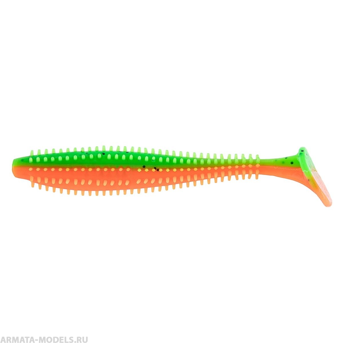 Виброхвост несъедоб. Shaggy 5,12/13 см Pepper Green & Orange 50шт. (HS-18-018-N) Helios( цена указана за упаковку, в количестве 50шт.) Виброхвост несъедоб. Shaggy 5,12/13 см Pepper Green & Orange 50шт. (HS-18-018-N) Helios( цена указана за упаковку, в количестве 50шт.)