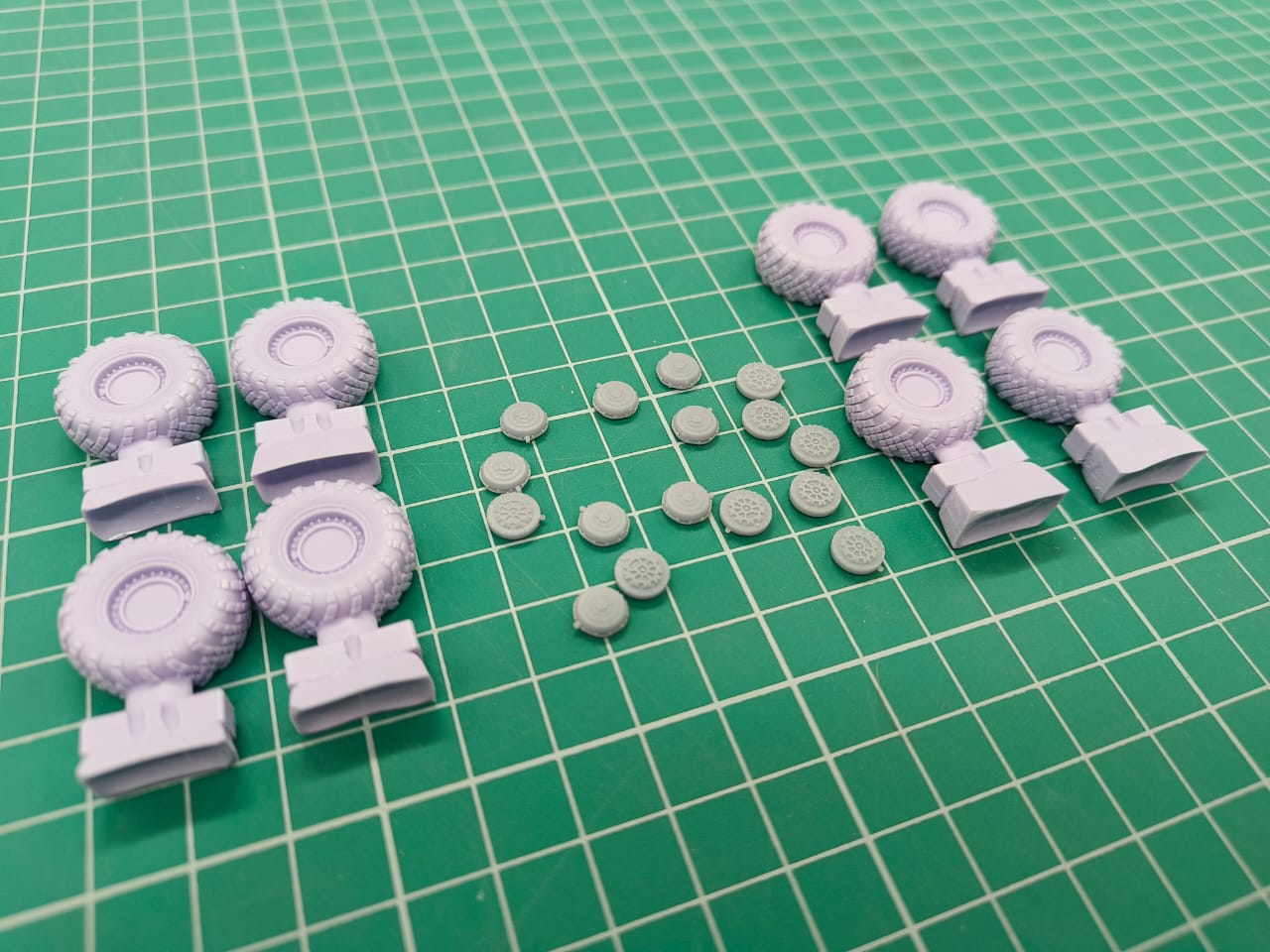 5072PK PRO KIT Российская РСЗО Смерч