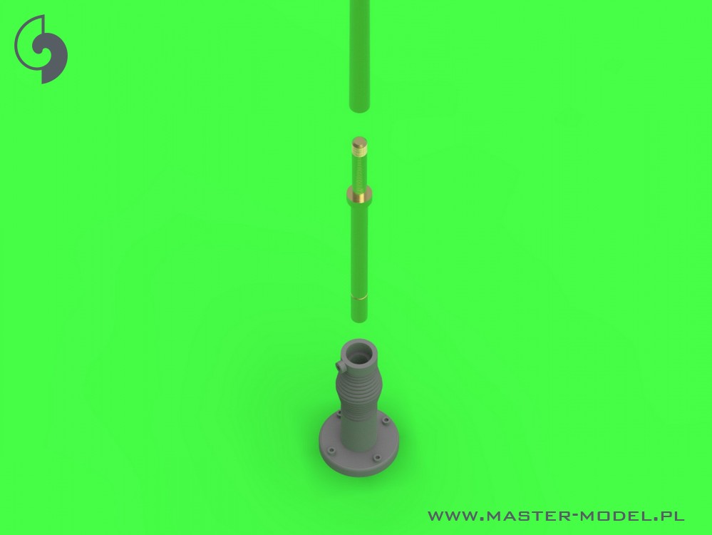 GM-35-016 Антенна АТ-1011 / У КВ - применяется на КТО Росомак и других транспортных средствах (1шт)