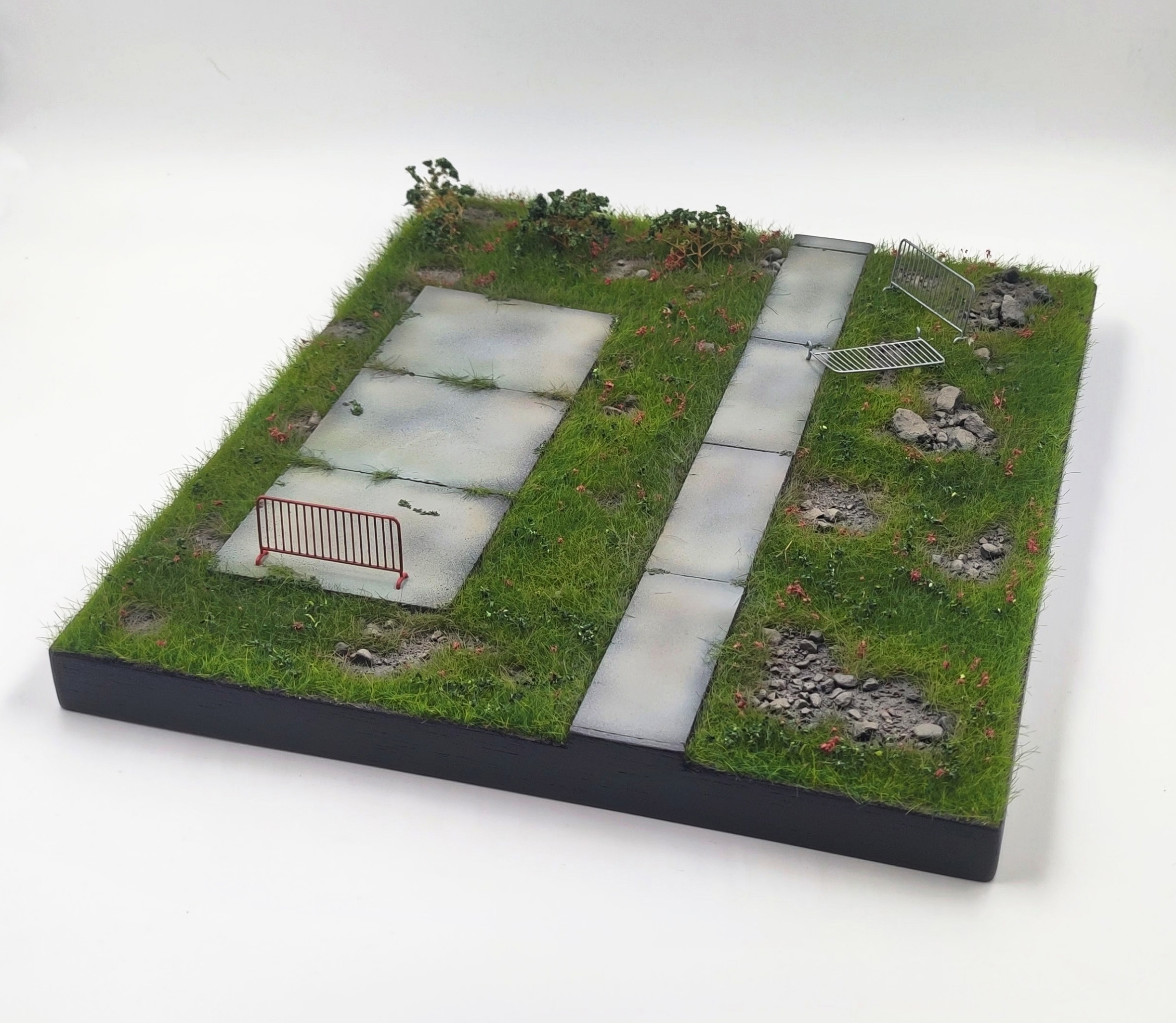 HE-35211 Подставка Застава (Аксессуары в комплекте) Размер 35*30*4