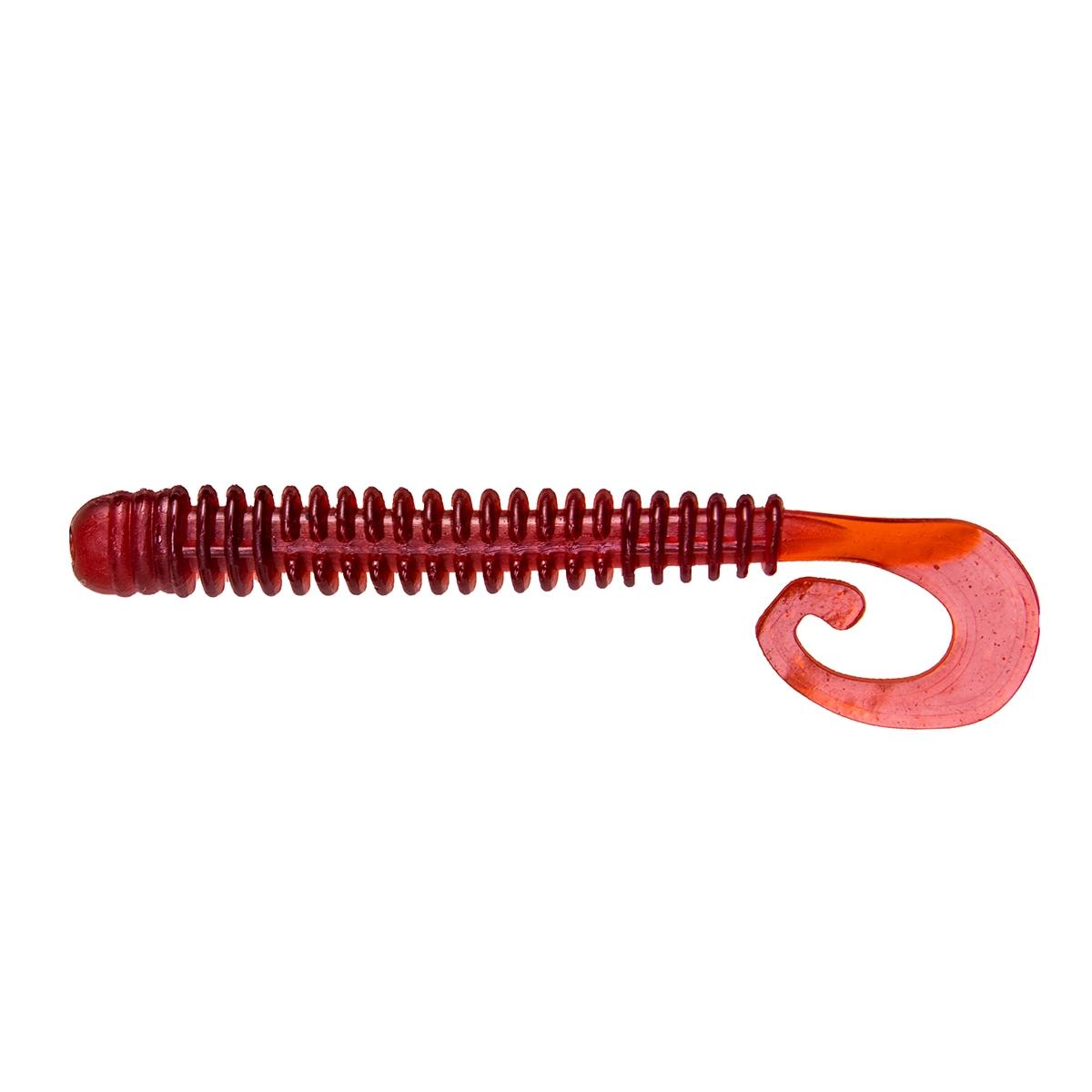 Твистер Credo Long Body 2,95"/7,5 см Cola 12шт. (HS-9-045) Helios Твистер Credo Long Body 2,95"/7,5 см Cola 12шт. (HS-9-045) Helios
