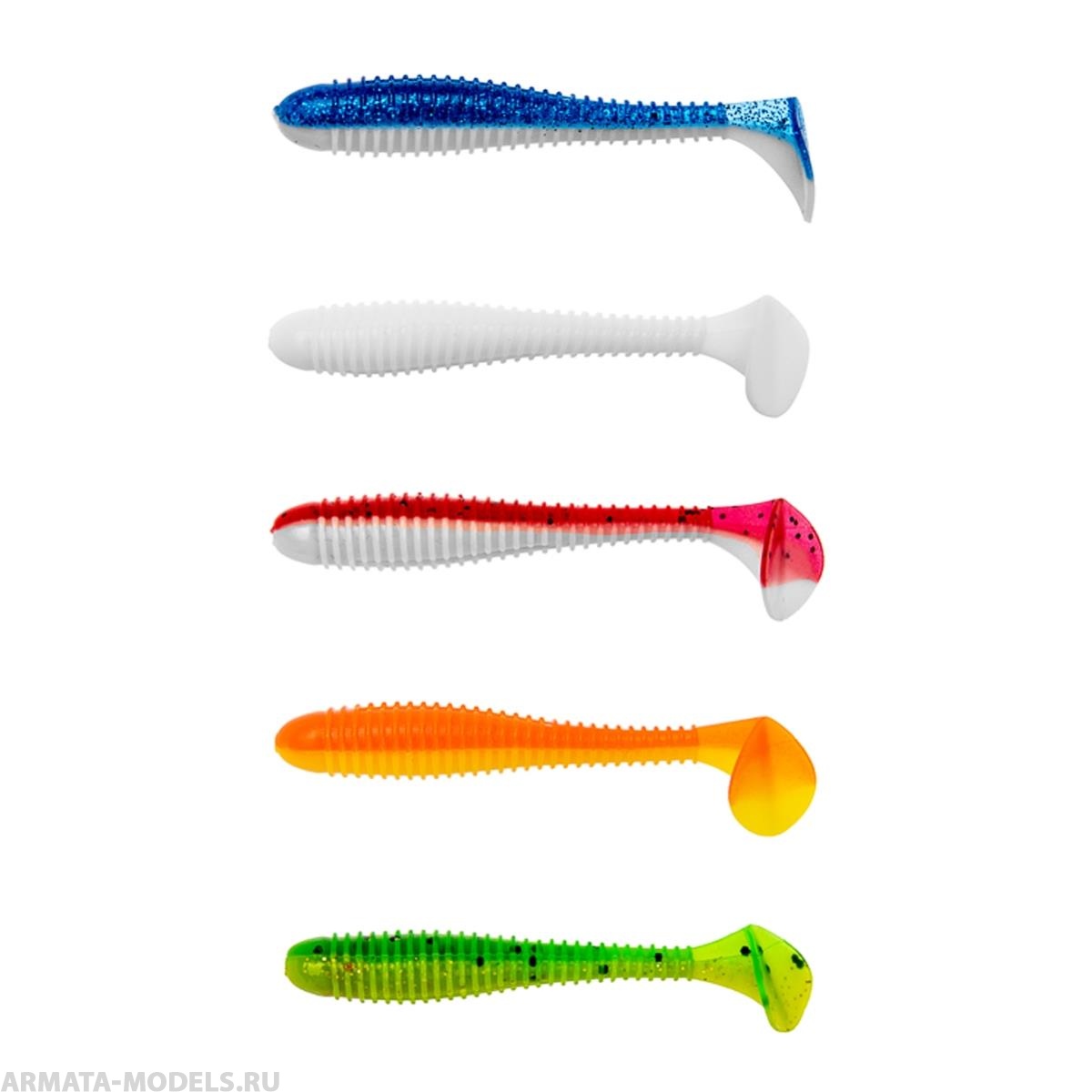 Набор приманок Catcher 3,55