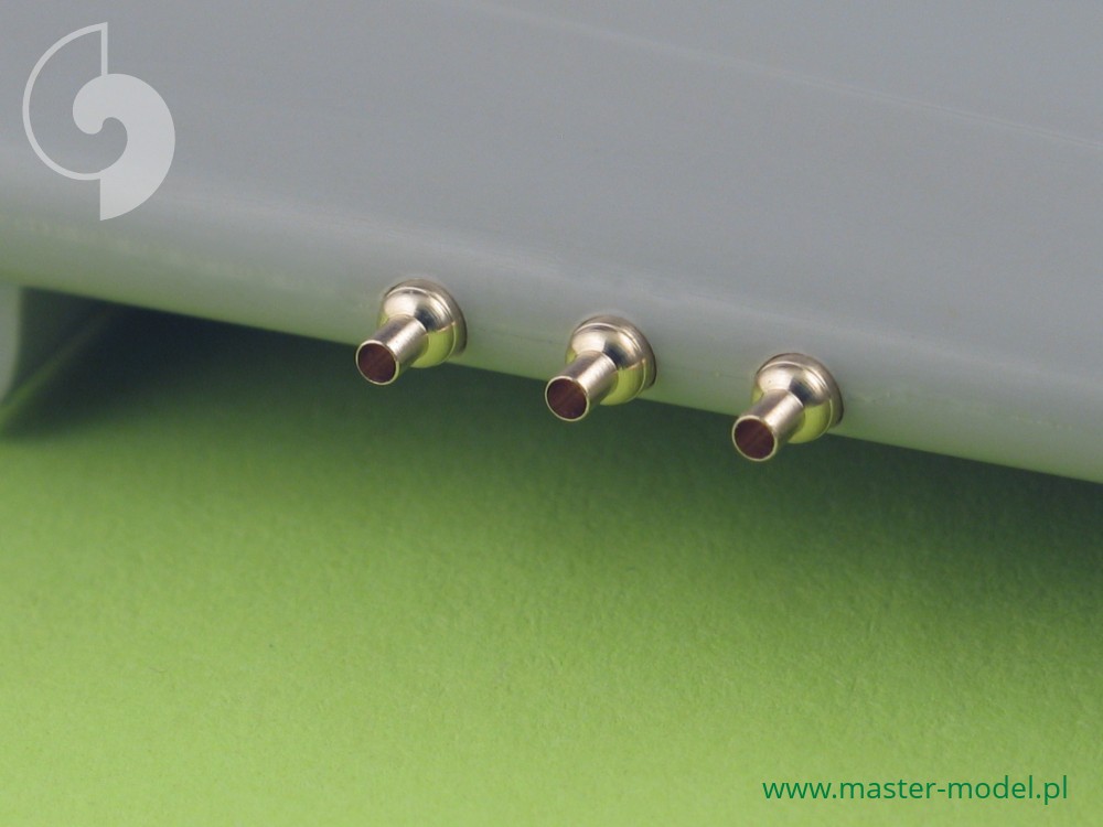 AM-48-025 Набор вооружения для самолета Curtiss P-40 E-N