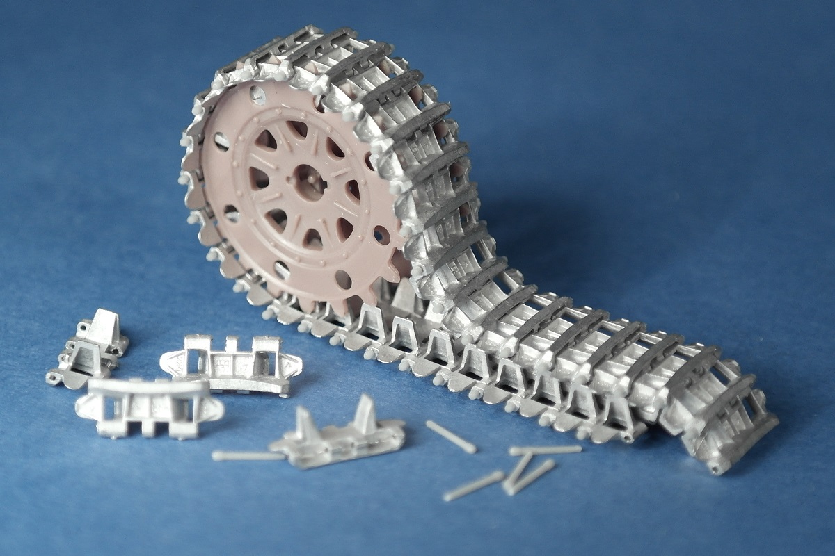 MTL-35059 Tracks for  Hetzer (Early/Middle Type)