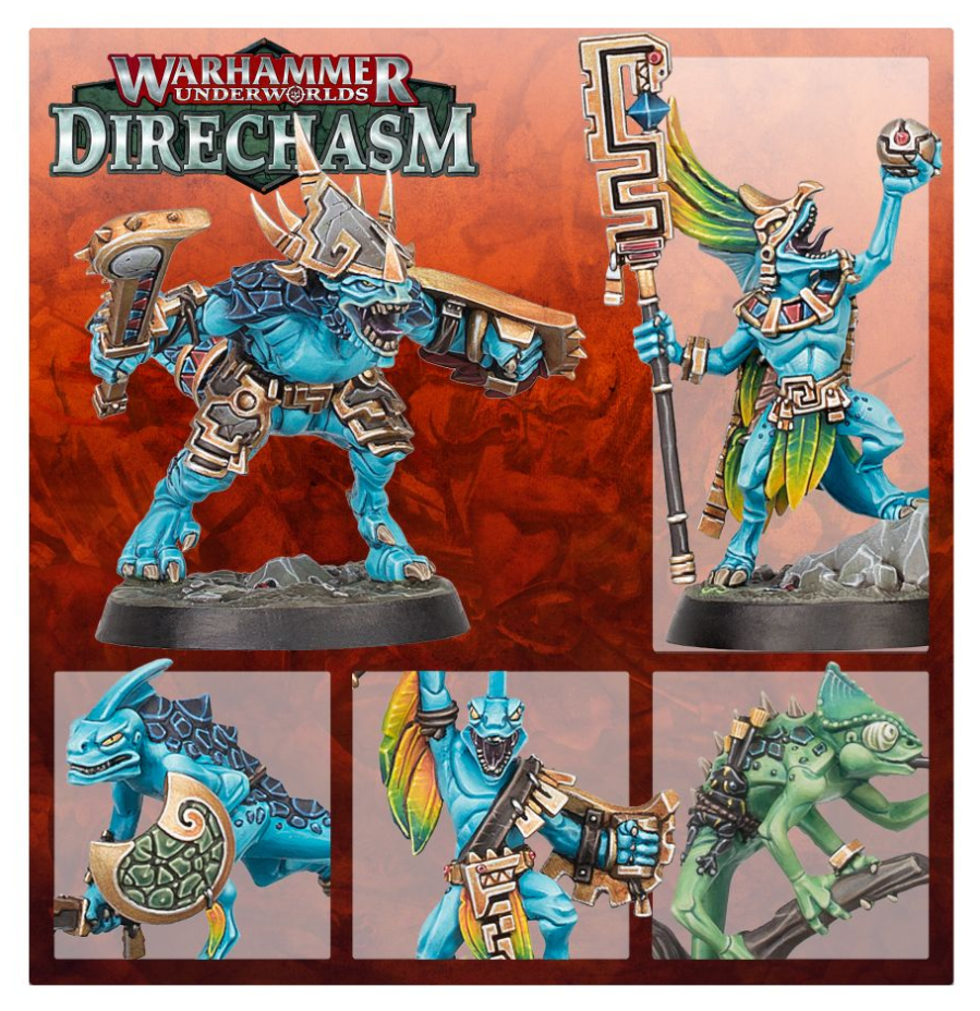 110-98GW Набор Вархаммер Андерворлдс: Идущие По Кровавому Следу Звезд (рус) (Warhammer Underworlds: Direchasm – The Starblood Stalkers (Rus)) 110-98GW Набор Вархаммер Андерворлдс: Идущие По Кровавому Следу Звезд (рус) (Warhammer Underworlds: Direchasm – The Starblood Stalkers (Rus))