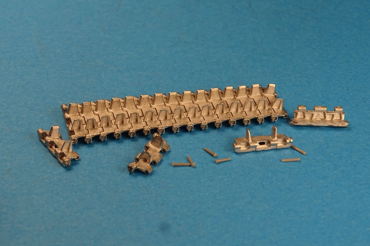 MTL-35072 Tracks for Pz.II L Luhs