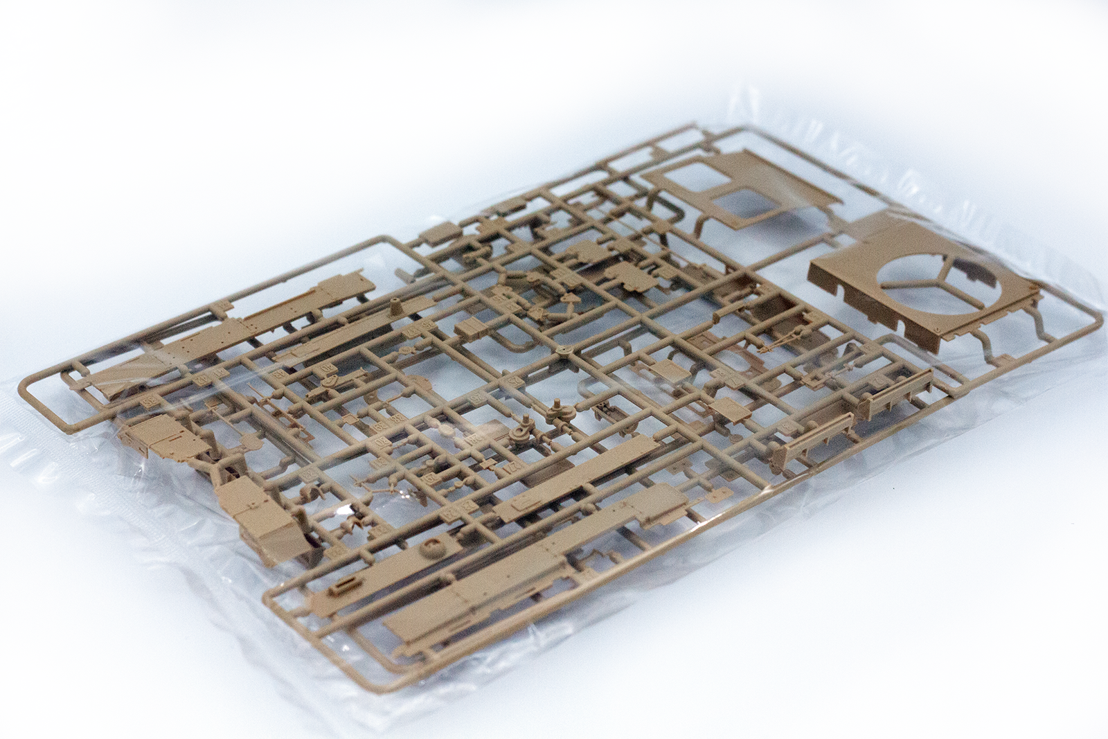 13545   Техника и вооружение  German Panzer III Ausf L “Battle of Kursk” Academy