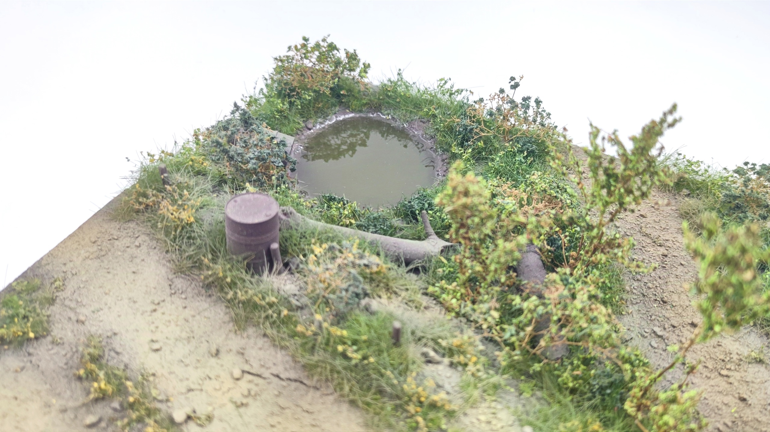 HE-35202 Подставка дорожка Размер 30*25см