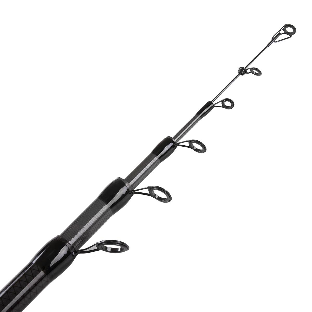 Удилище проводочное Prince carbon, 5m, 10-30g (HS-P-500K) Helios