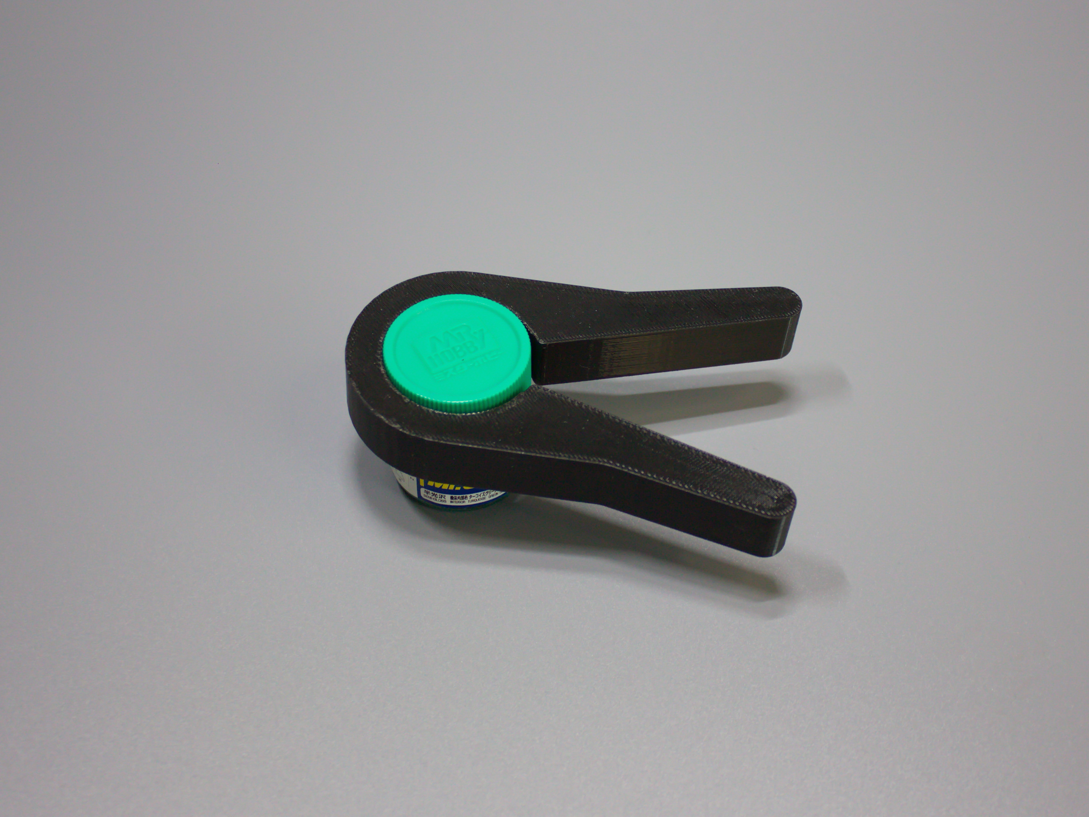 LCA003 Открывашка для красок (крышка 36 мм, подходит для красок Tamiya, Mr.Hobby/Mr.Color)