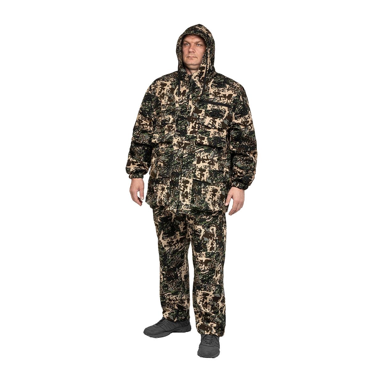 Костюм Тайфун, цв.Скала р.64-66 Helios