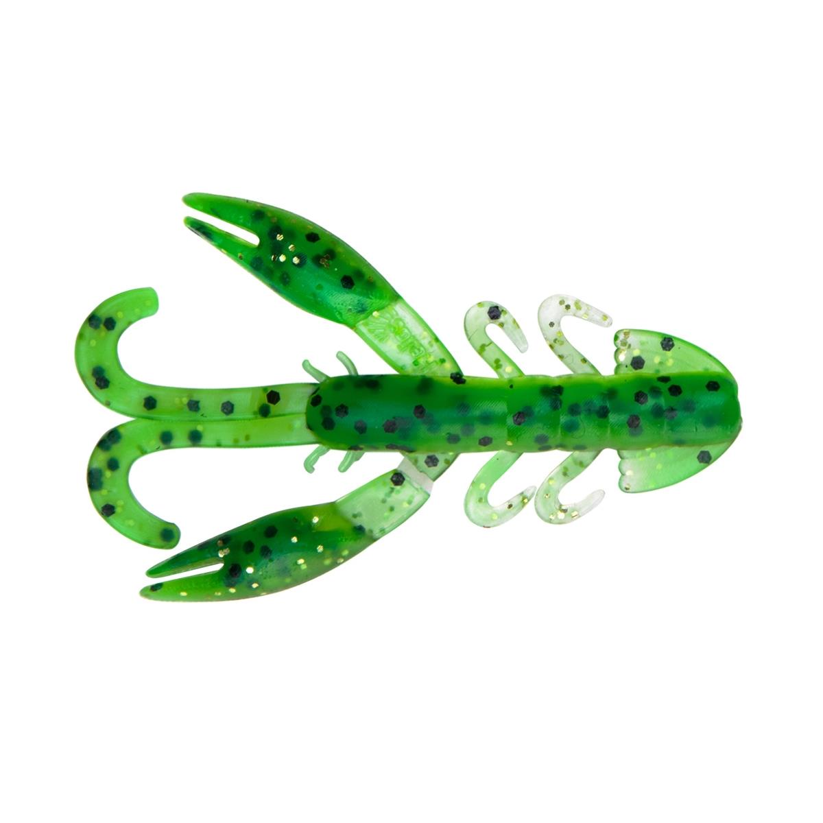 Рак Omar 2,05"/5,2 см Green Peas 15шт. (HS-24-051) Helios Рак Omar 2,05"/5,2 см Green Peas 15шт. (HS-24-051) Helios
