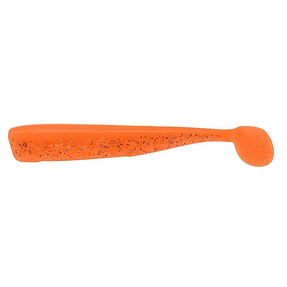 Виброхвост Chebak 3,15"/8 см Orange & Sparkles 7шт. (HS-3-022) Helios Виброхвост Chebak 3,15"/8 см Orange & Sparkles 7шт. (HS-3-022) Helios