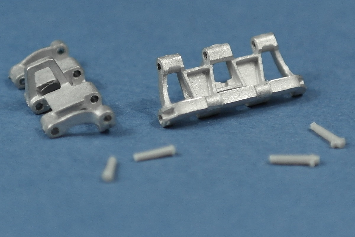 MTL-35009 Tracks for  Pz.Kpfw.III , Pz.Kpfw.IV 1940-41 400 mm Early